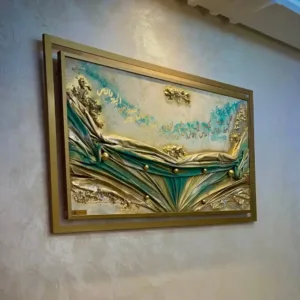 art islamique – rectangulaire