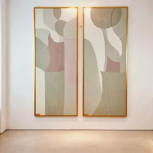 ART MODERN - 2P rectangulaire