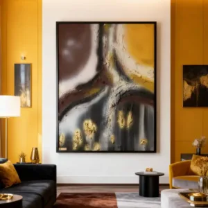 Art abstri - rectangulaire