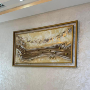 Art islamique - rectangulaire m3