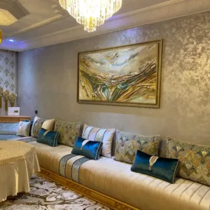 Art islamique - rectangulaire m4