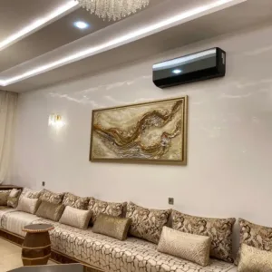 Art islamique - rectangulaire m5