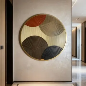 ART MODERN - rond
