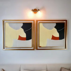 art modern - Carré 2P