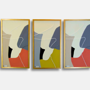 ART MODERN – 3P rectangulaire