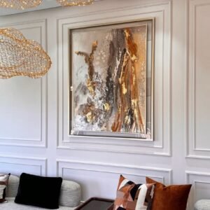 Art moderne - rectangulaire .1