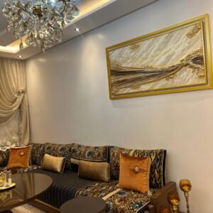 Art islamique - rectangulaire  /1.