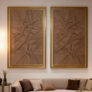 ART MODERN - 2P rectangulaire m2