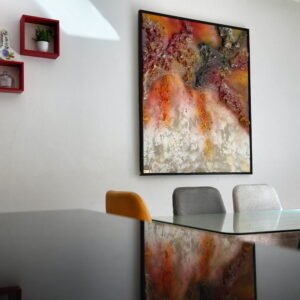 Art abstri - rectangulaire 001