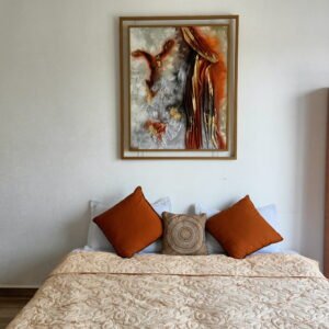 Art abstri - rectangulaire 002